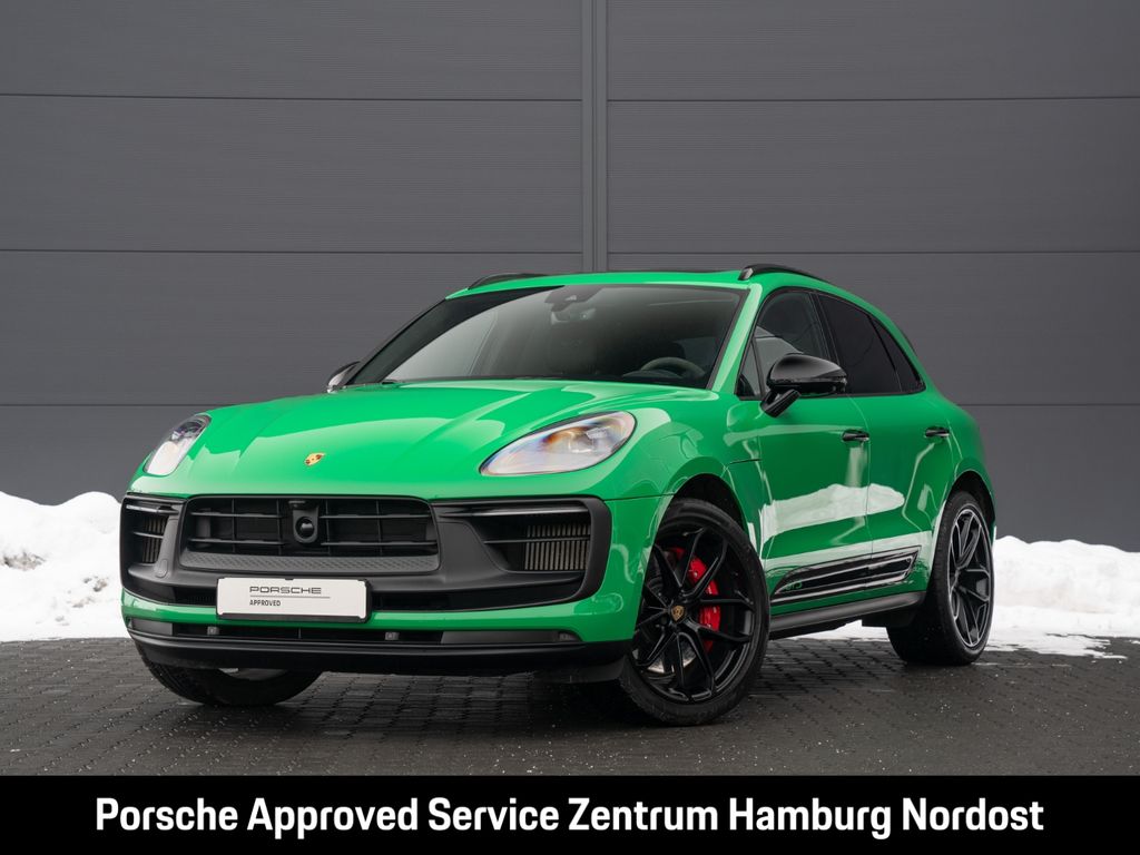 Image of Porsche Macan