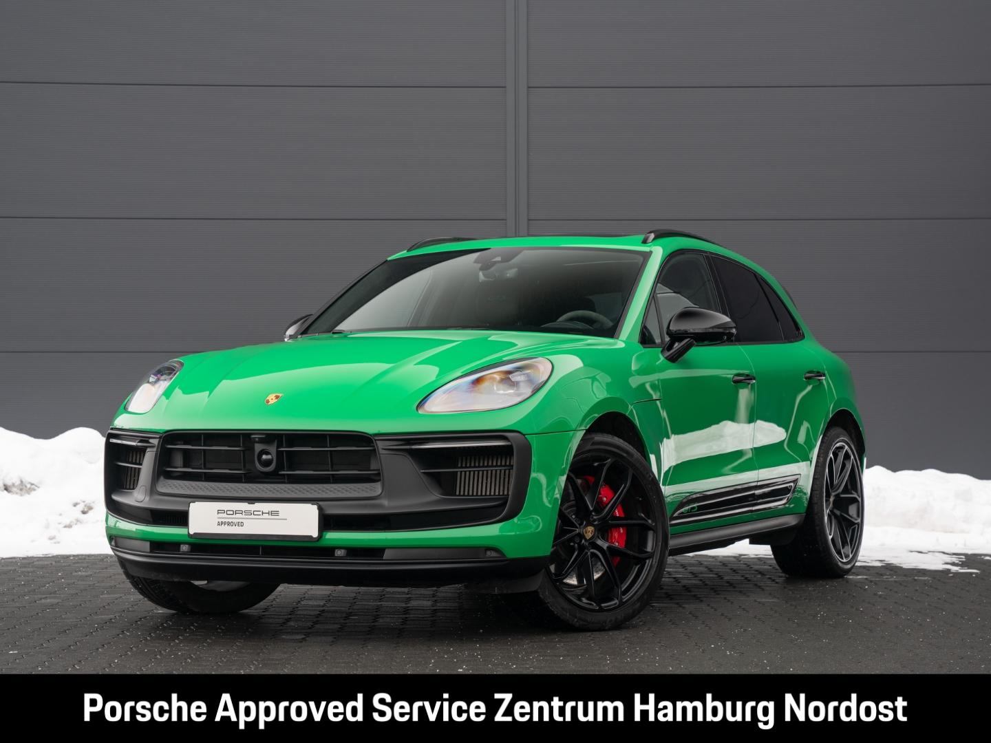 Porsche Macan GTS BOSE PDLS Plus Panorama ParkAssistent