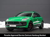 Porsche Macan GTS BOSE PDLS Plus Panorama ParkAssistent - Porsche Macan: Grün