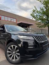 Land Rover Range Rover Velar D240 AWD | ACC | 2.Hand - Land Rover Range Rover Velar in Frankfurt (Main)