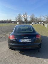 Audi TT Coupe 2.0 TDI S tronic quattro - - Audi TT mit Diesel-Antrieb: Automatik