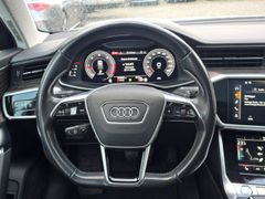Fahrzeugabbildung A6 Avant 50 TDI quattro sport