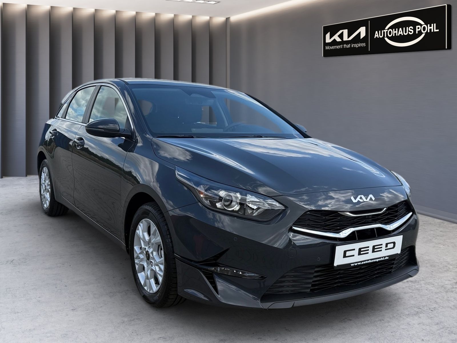 Fahrzeugabbildung Kia Ceed 1.0 T-GDI 100 Ultimate