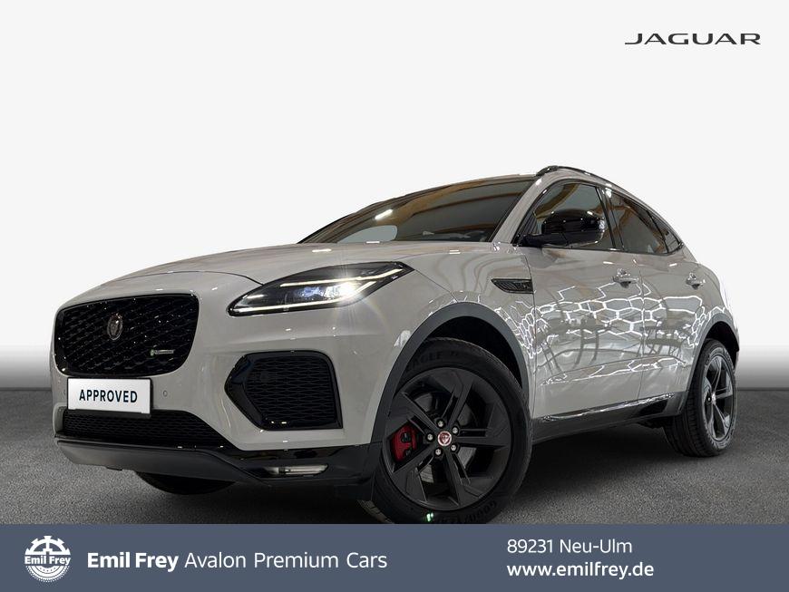 Jaguar E-Pace D200 AWD R-Dynamic Black