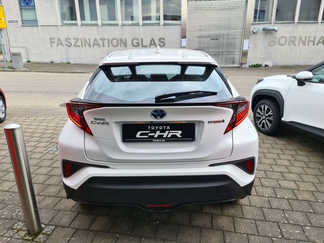 C-HR Hybrid Flow (AX1)