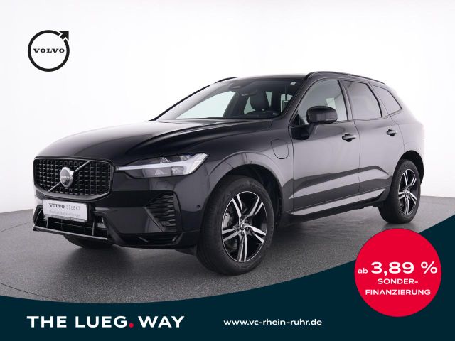 Volvo XC 60 T6 AWD R Design XENIUM+Sitz-Komfort-Paket