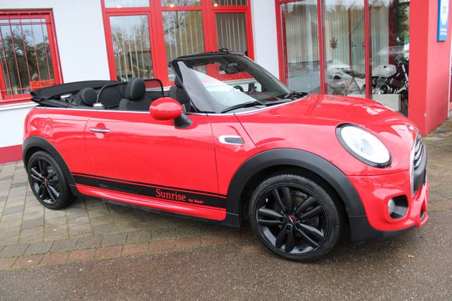 MINI One Cabrio John Cooper Works, PDC*SPOSI*TOP