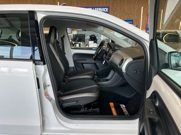 Volkswagen up! high up! BMTStart-Stopp *Kamera*Soundsystem