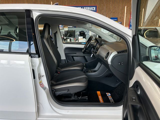 Volkswagen up! high up! BMTStart-Stopp *Kamera*Soundsystem