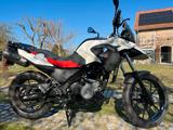 BMW G 650 GS Weiß-Rot - BMW R650 GS