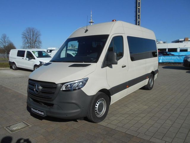 Mercedes-Benz Sprinter 315 CDI KA HD Mittel Werkstatteinbau Kl