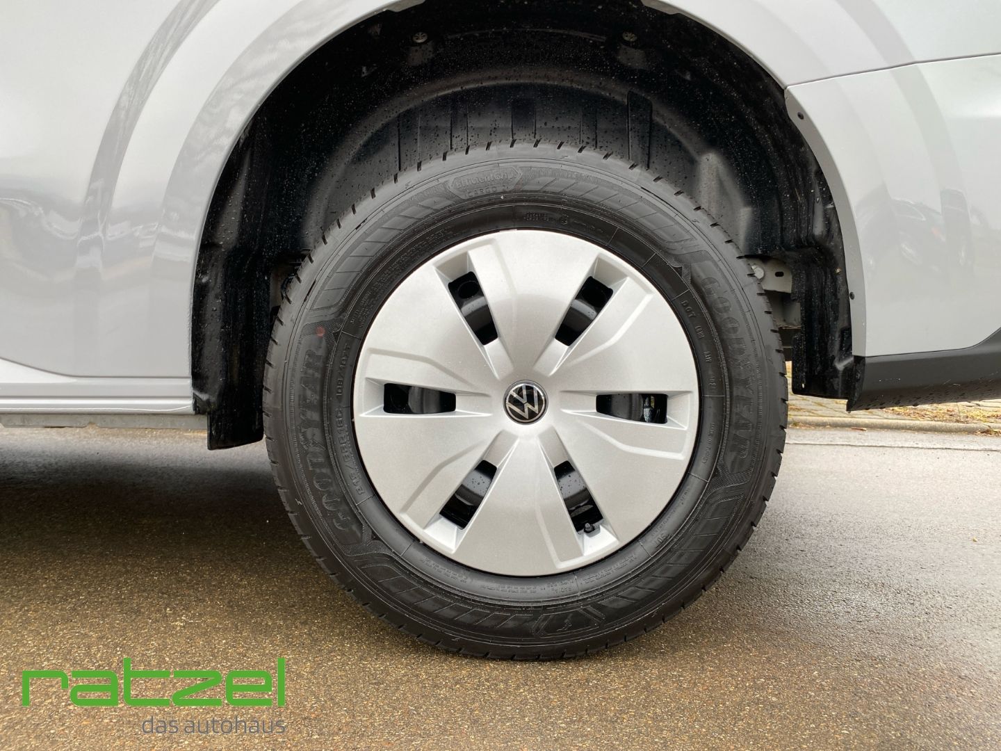 Fahrzeugabbildung Volkswagen Transporter New 2.0 TDI AHK+Klima
