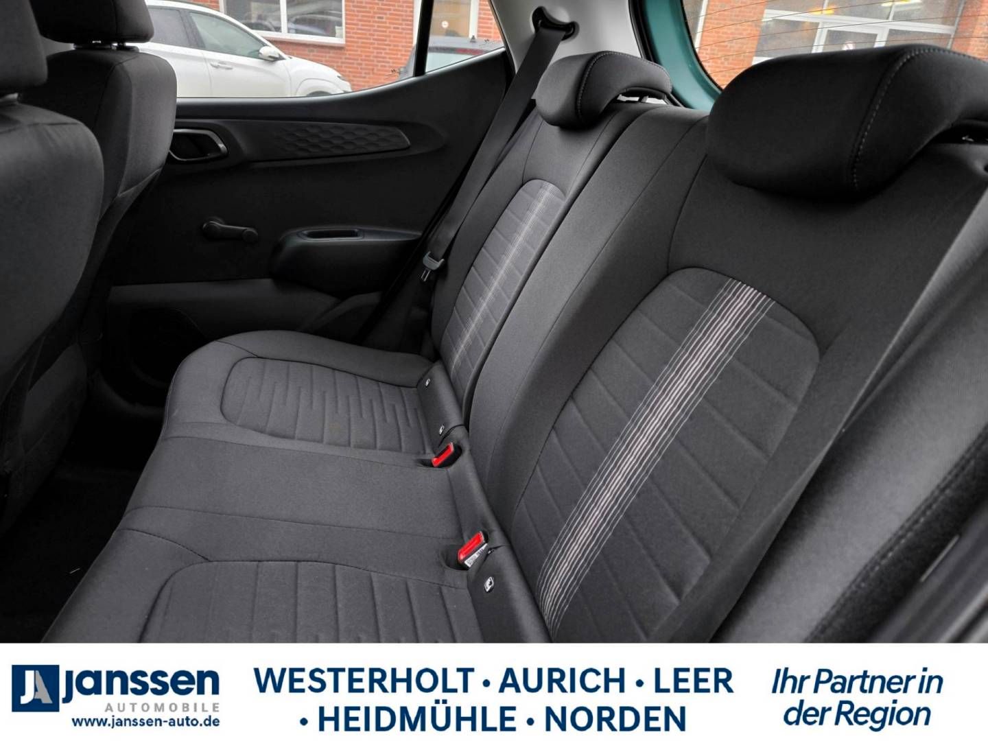 Fahrzeugabbildung Hyundai i10 Select