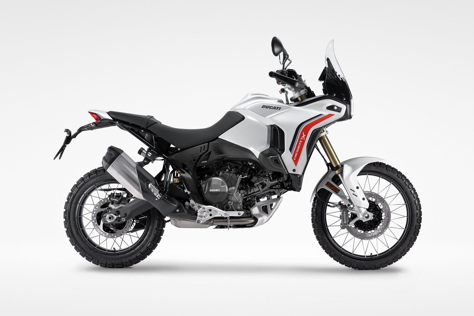 Ducati DesertX