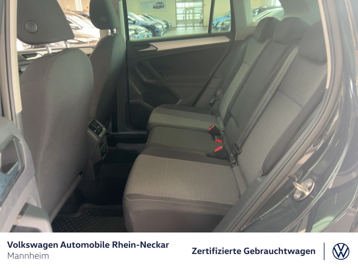 Volkswagen Tiguan - Bild 12