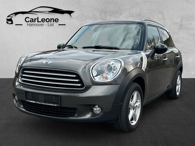 MINI COOPER D Countryman Garantie/5Sitzer/Xenon/Panor