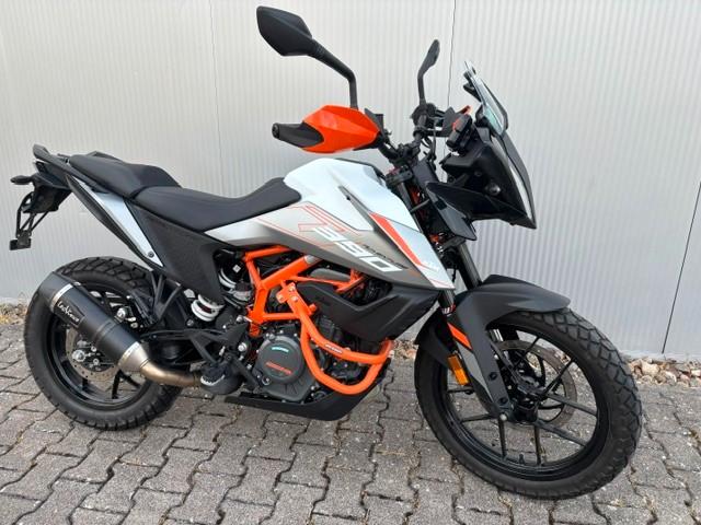 KTM 390 Adventure