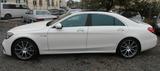 Mercedes-Benz S 63 AMG Lang 4M+ 4xS.Lüftung Panno AppParken - gebrauchte Mercedes-Benz S 63 AMG aus dem Jahr 2017