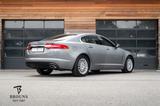 Jaguar XF 2.2D 200PS |2.Hd|Kamera|Leder/Suede - gebrauchte Jaguar XF aus dem Jahr 2011