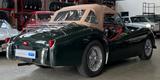 Triumph TR 2  RHD mit Top Historie - Triumph in Düsseldorf