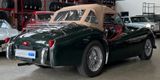 Triumph TR 2  RHD mit Top Historie - Triumph
