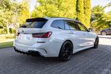 BMW 320d M Paket, Top Austattung, TÜV & Service neu - BMW 320: M Paket