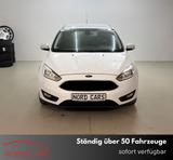 Ford Focus 1.0  *2.HAND *AHK *SHZ *NAVI *PDC *TEMPO - Ford Focus mit Benzin-Antrieb: Limousine, 2.0