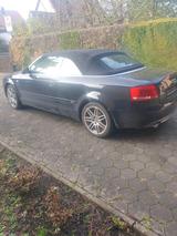 Audi  A4 Cabrio - Audi A4 aus 2009: Cabrio