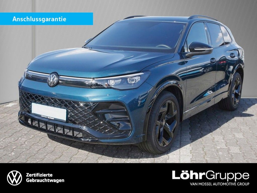 Image of Volkswagen Tiguan