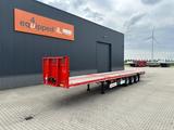 Kässbohrer new and unused Heavy-Duty flatbed / 690cm extend - Kässbohrer LKWs