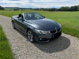 BMW 420d Cabrio Sport Line Sport Line - BMW 420 aus 2014