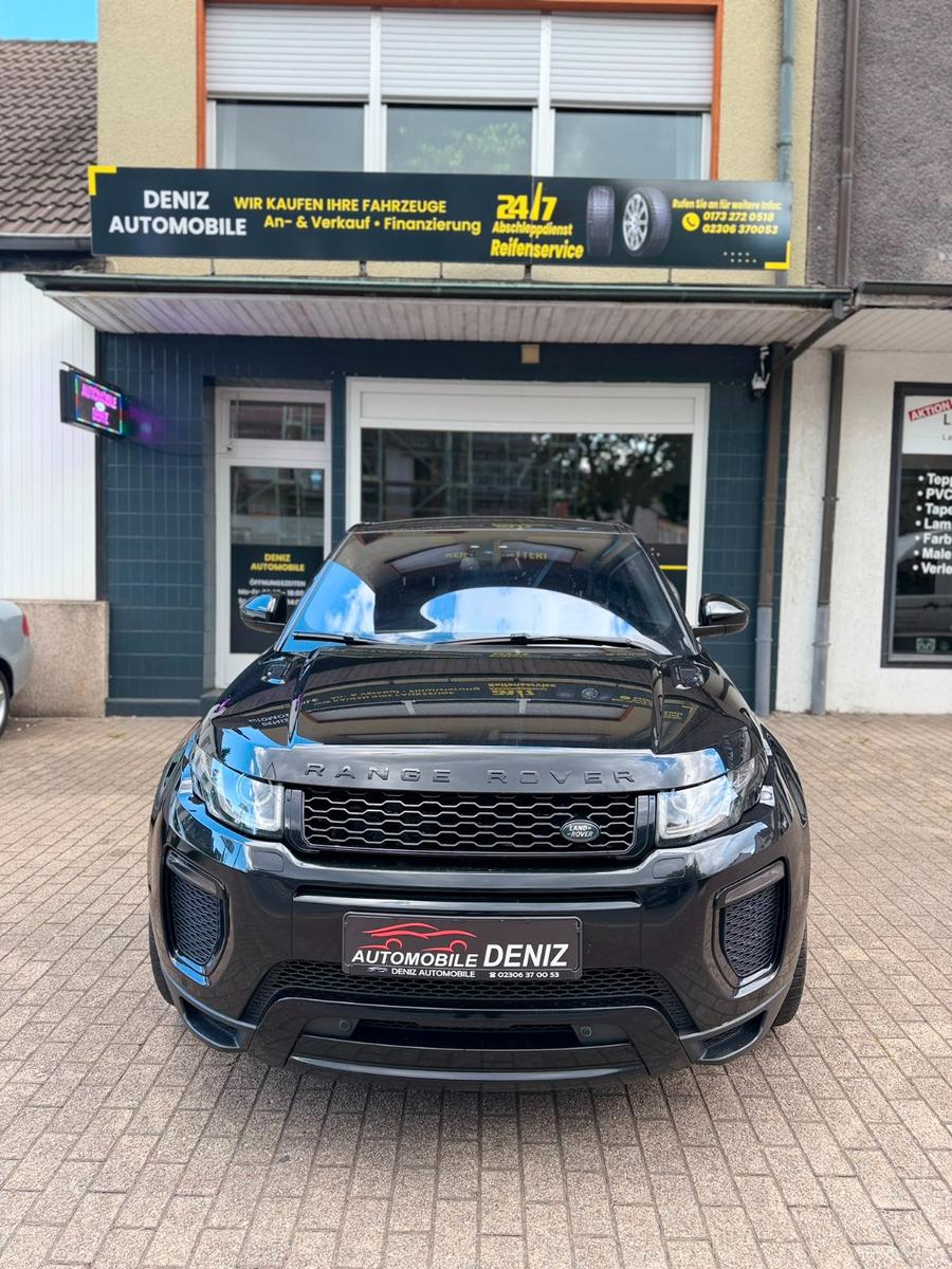 Land Rover Range Rover Evoque HSE Dynamic