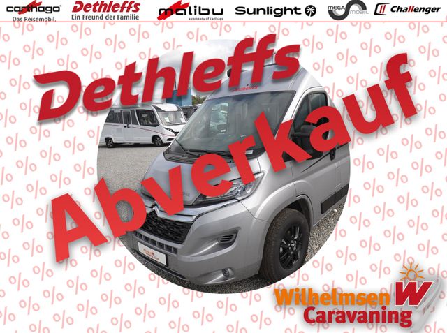 Dethleffs Globetrail Classic 540 DR Citroen 13.009 Rabatt