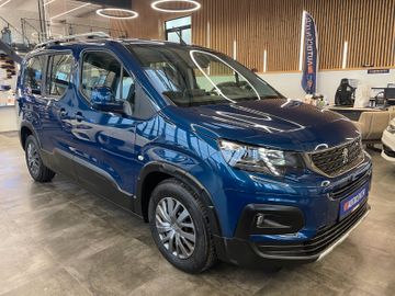 MYAUTOCENTER – Gebraucht- und Jahreswagen mit Werkstattservice in Pfaffenhofen Peugeot Rifter Allure L2*2. Hand*AHK*Klima*Navi*7-Sitzer