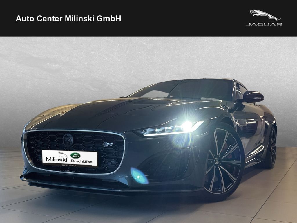 Jaguar F-Type