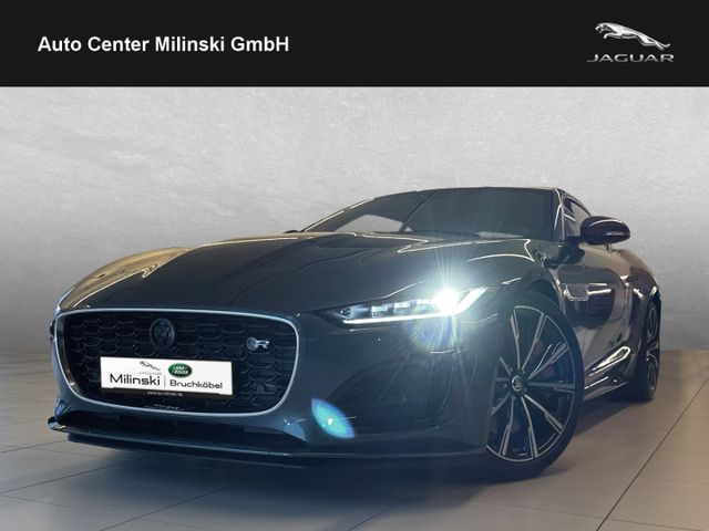 Jaguar F-Type R P575 Coupe *Pano*Klima-Paket*