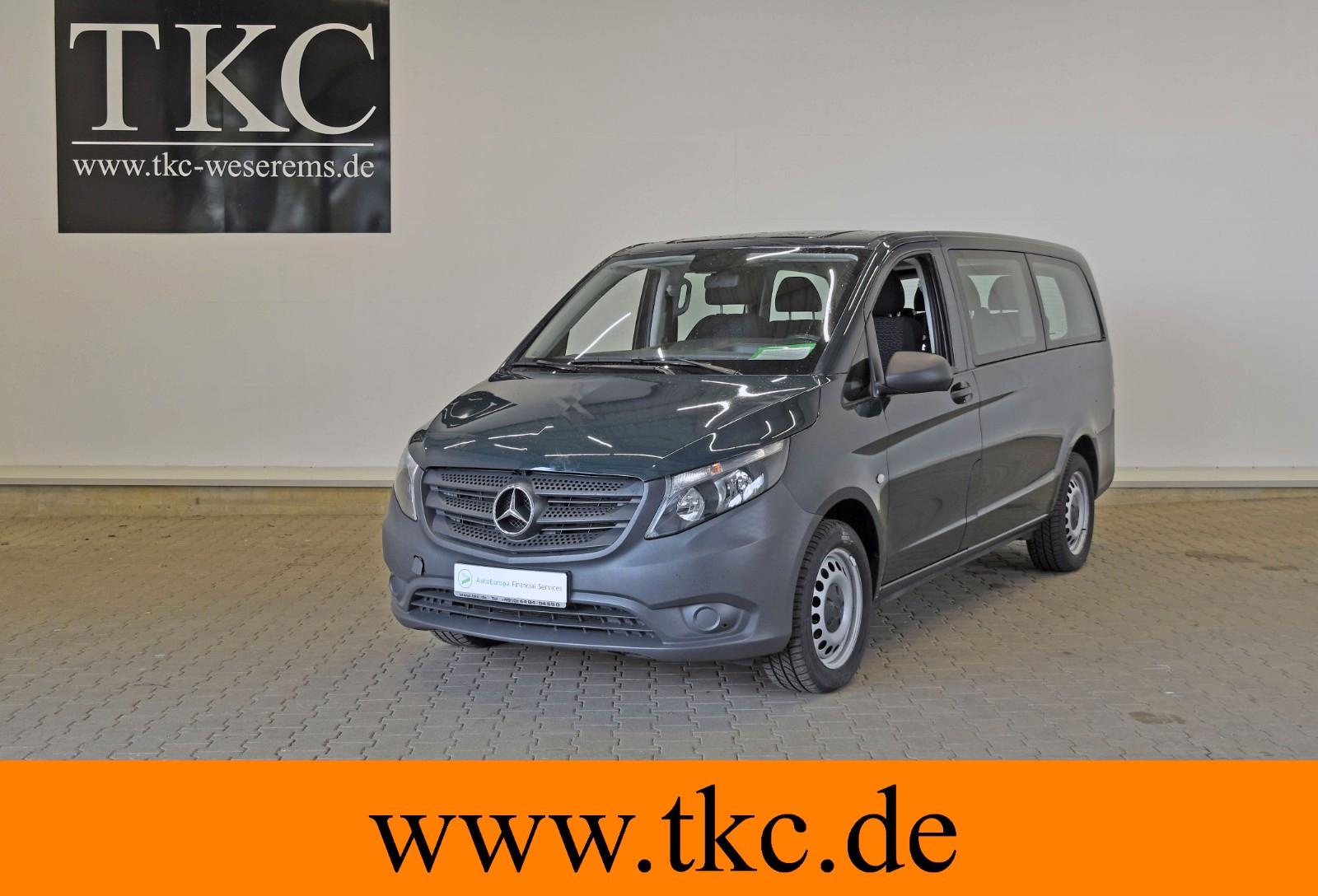 Mercedes-Benz Vito 114 CDI Tourer Pro lang 9G.Tronic Klima #16, миниатюра 4
