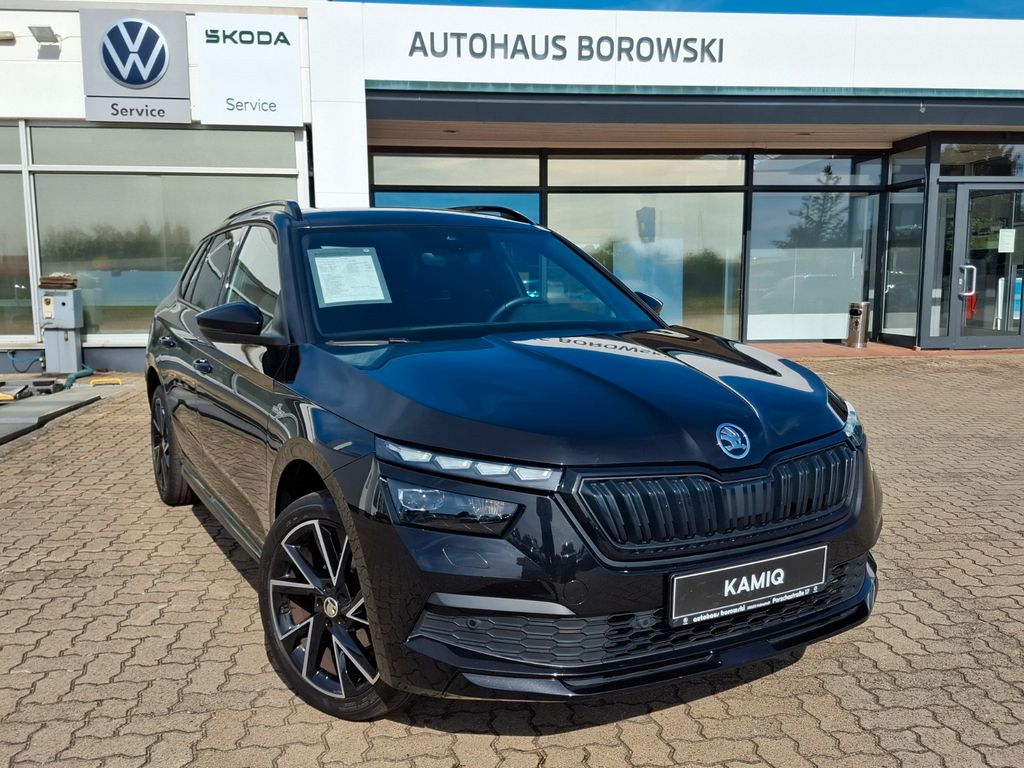 Image of Skoda Kamiq