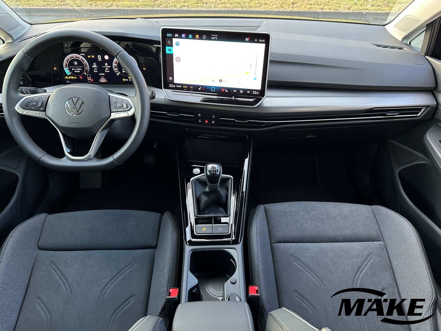 Golf Style 1.5 TSI 6-Gang ACC NAVI RFK BT LED