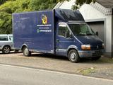 Renault Master Koffer, TÜV neu, 1,4 Tonnen... - gebrauchte Renault Master aus dem Jahr 2003