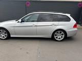 BMW e91 318 i - BMW 318: Kleinwagen