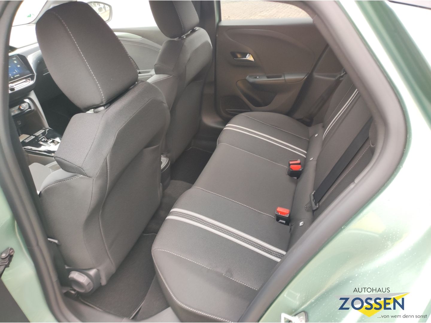 Opel Corsa - Bild 9