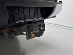 NISSAN Navara Double Cab 4x4 Sperre LED Temp 1. Hand