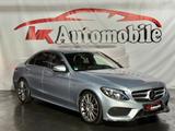 Mercedes-Benz C -Klasse Lim. C 400 4Matic"AMG"Head Up"Leder - Mercedes-Benz C 400 aus 2015