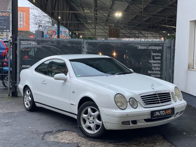 Mercedes-Benz CLK 320 ELEGANCE*2.Hand*LPG*Klima*PDC*