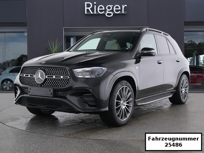 MERCEDES-BENZ GLE 350 de 4M AMG Adv.Plus*AHK*Pano*Airmatic*21"