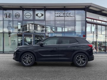 Ssangyong Korando Quartz 1.6 E-XDI °LED°AHK°RFK°PDC°AAC°
