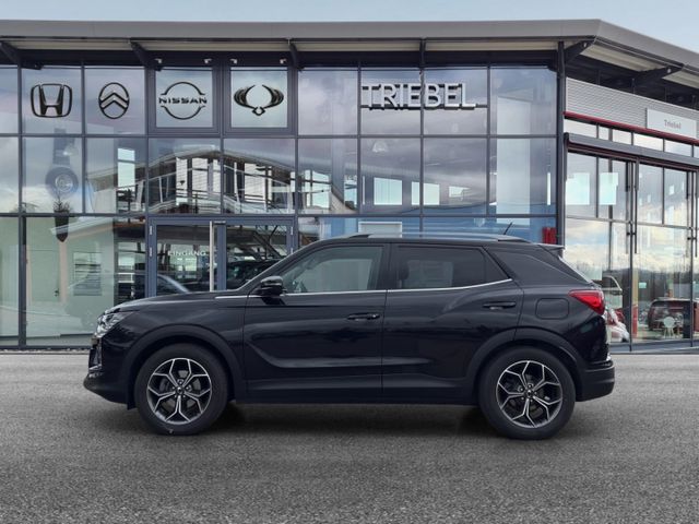 Ssangyong Korando Quartz 1.6 E-XDI °LED°AHK°RFK°PDC°AAC°