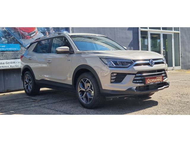 Fahrzeugabbildung KGM Korando 1.5 Bliss Automatic*Navi*18`Alu*PDC*LED