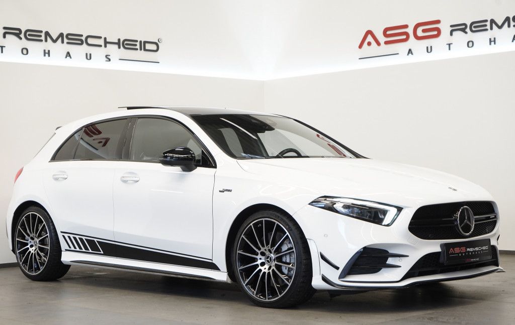 Mercedes Benz A 35 Amg